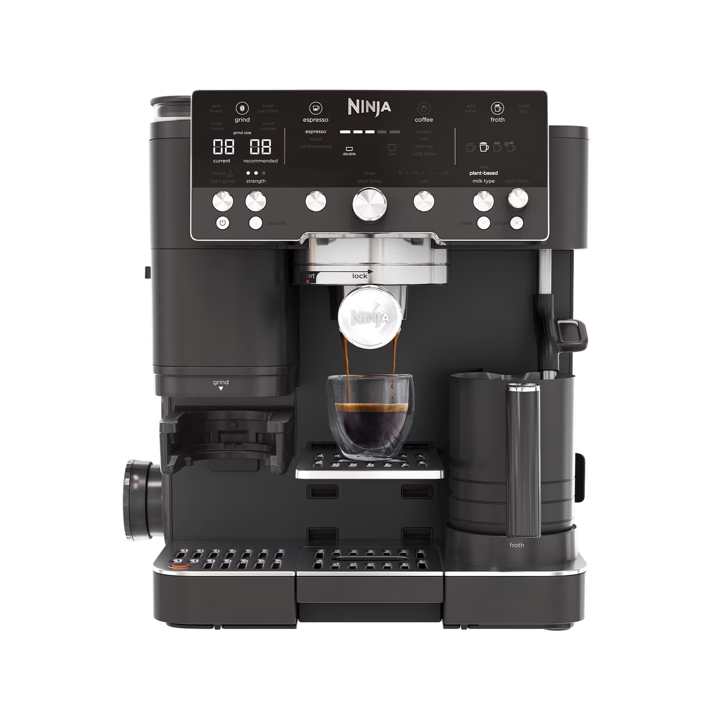 Ninja Luxe Café Premier Kaffeemaschine