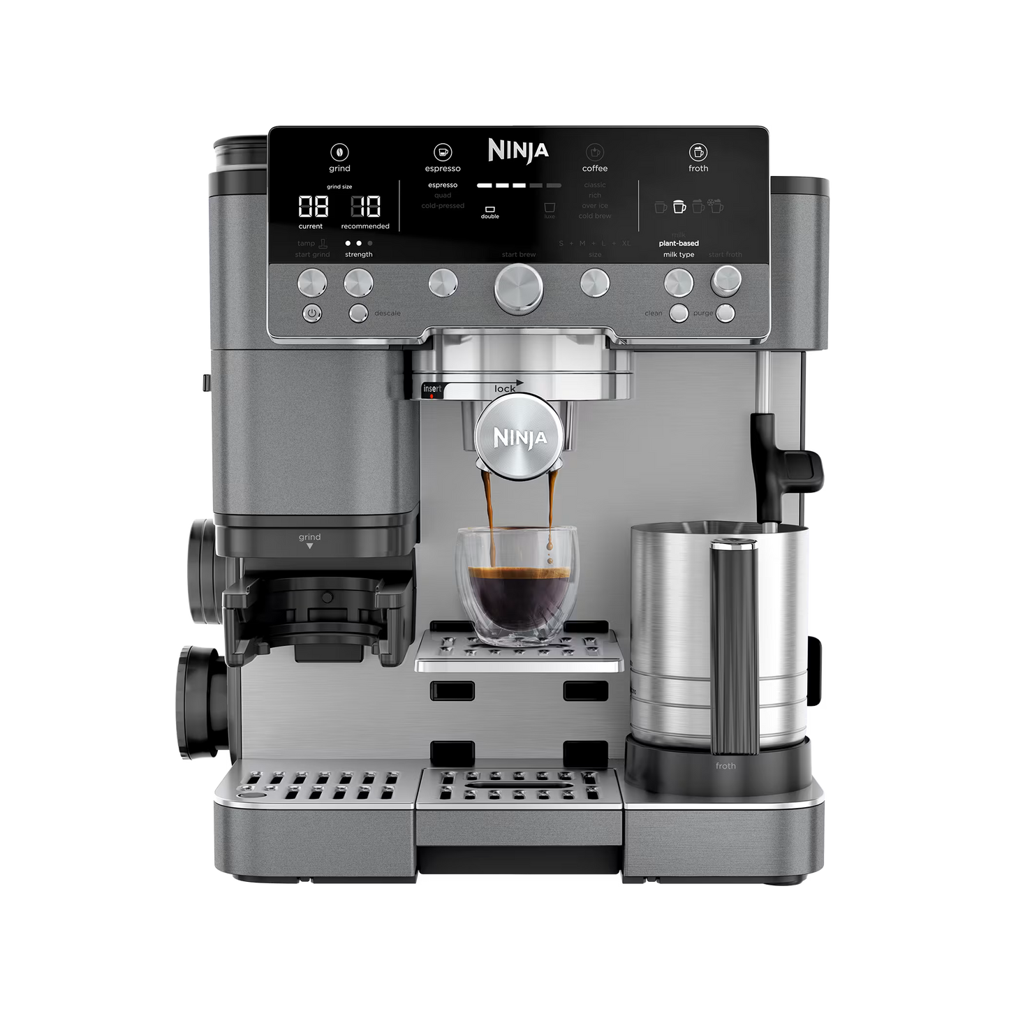 Ninja Luxe Premier 3-in-1 Kaffeemaschine