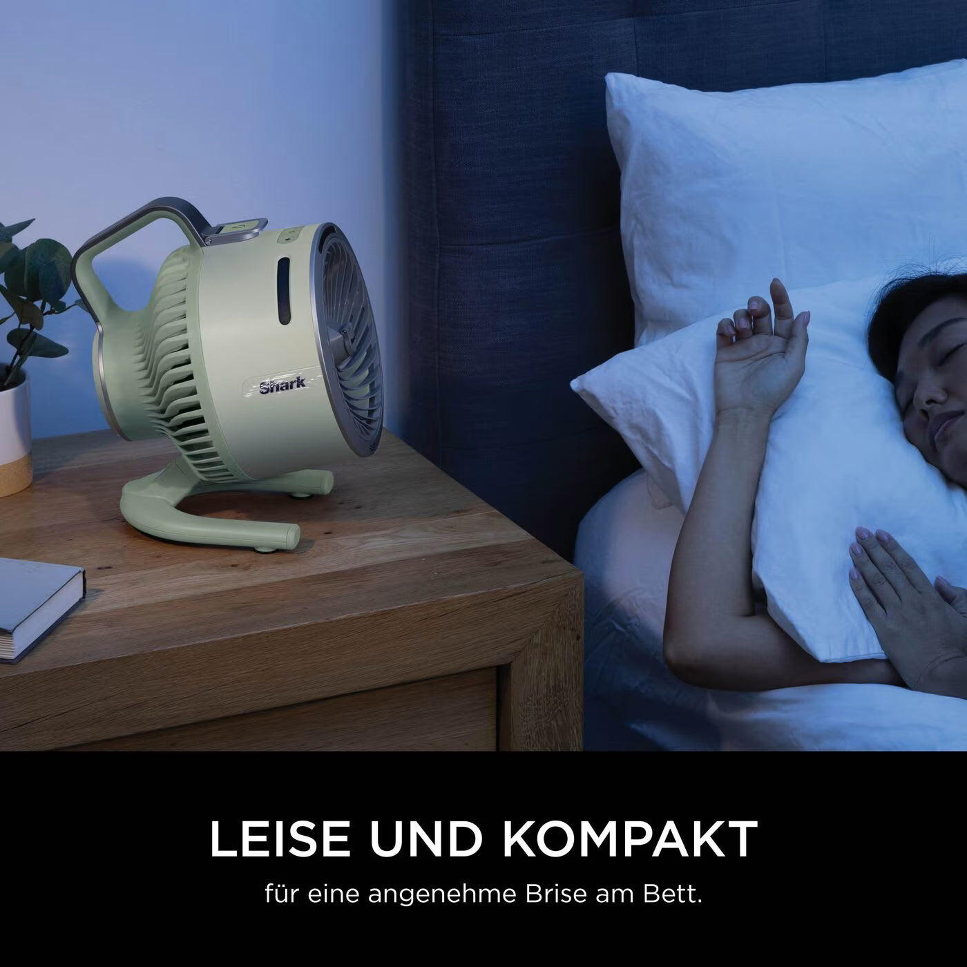 Shark Flex Breeze HydroGo Ventilator mit Sprühnebel
