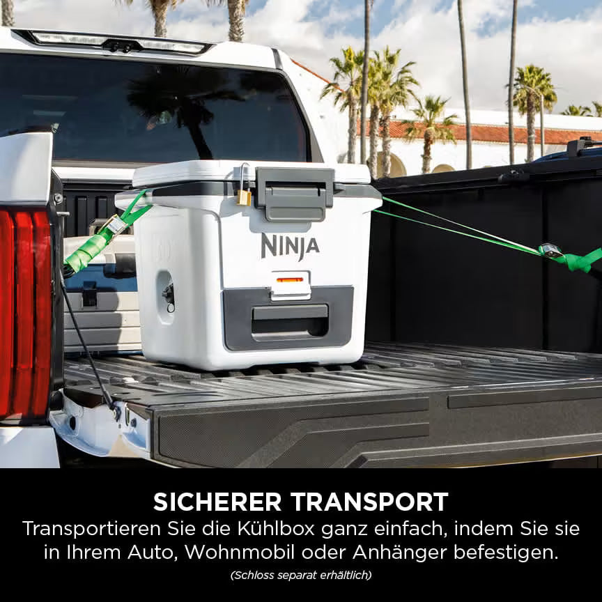 Ninja FrostVault 28 L Kühlbox mit Trockenzone
