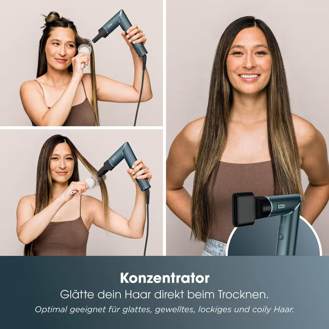 Shark FlexStyle Limited Edition 5-in-1 Haarstyler & -trockner