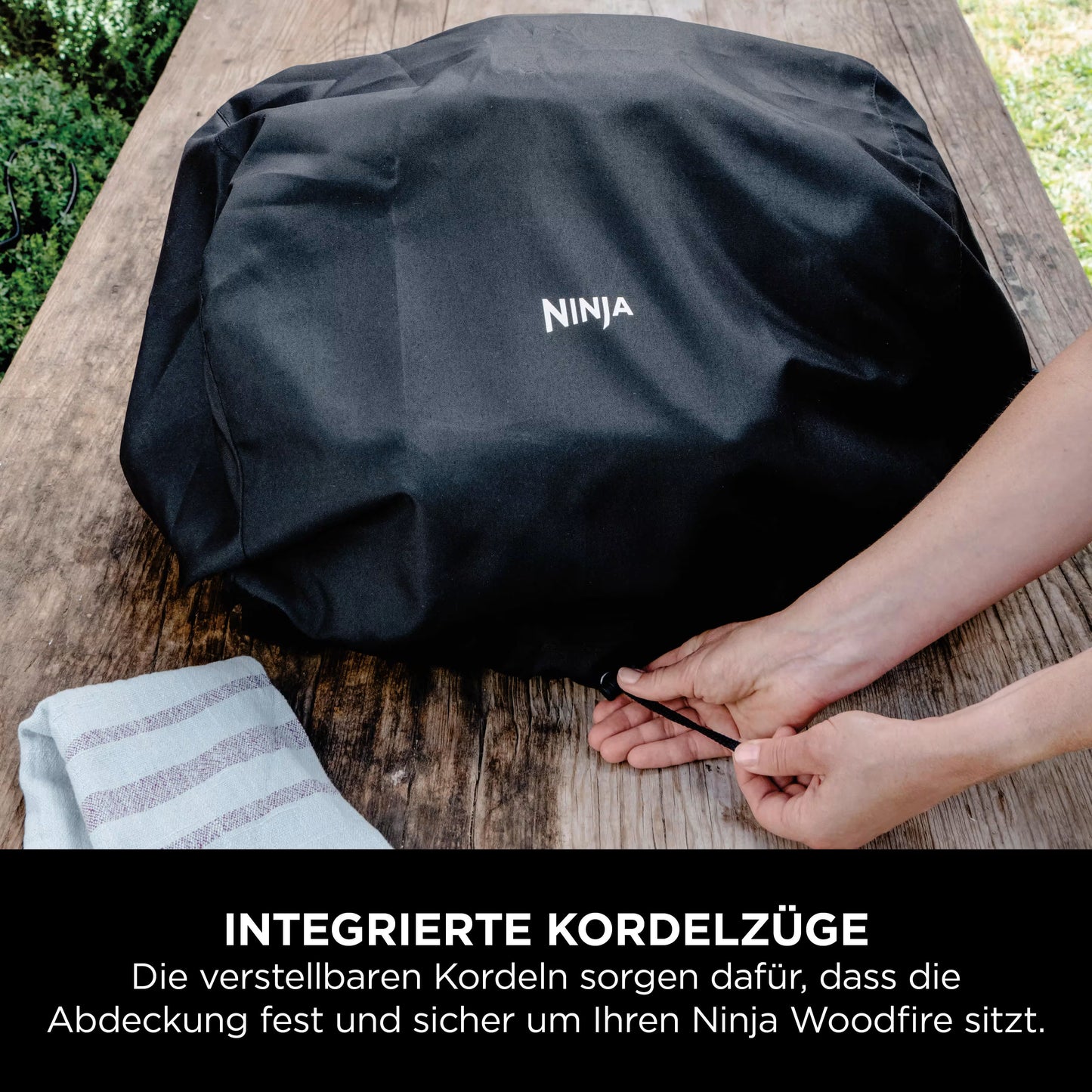 Ninja Woodfire Grillabdeckung