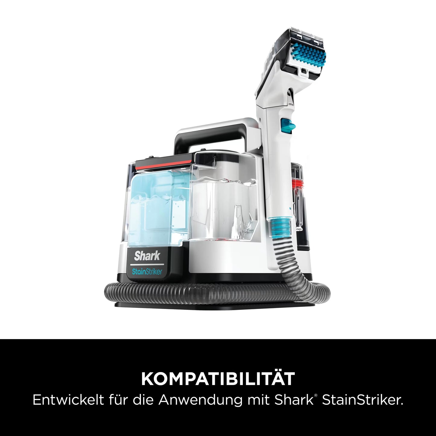 Shark StainStriker Reinigungsmittel Set