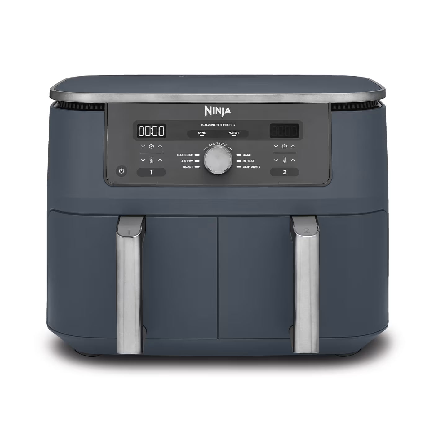 Ninja MAX 6-in-1 Dual Zone Heißluftfritteuse 9,5 L