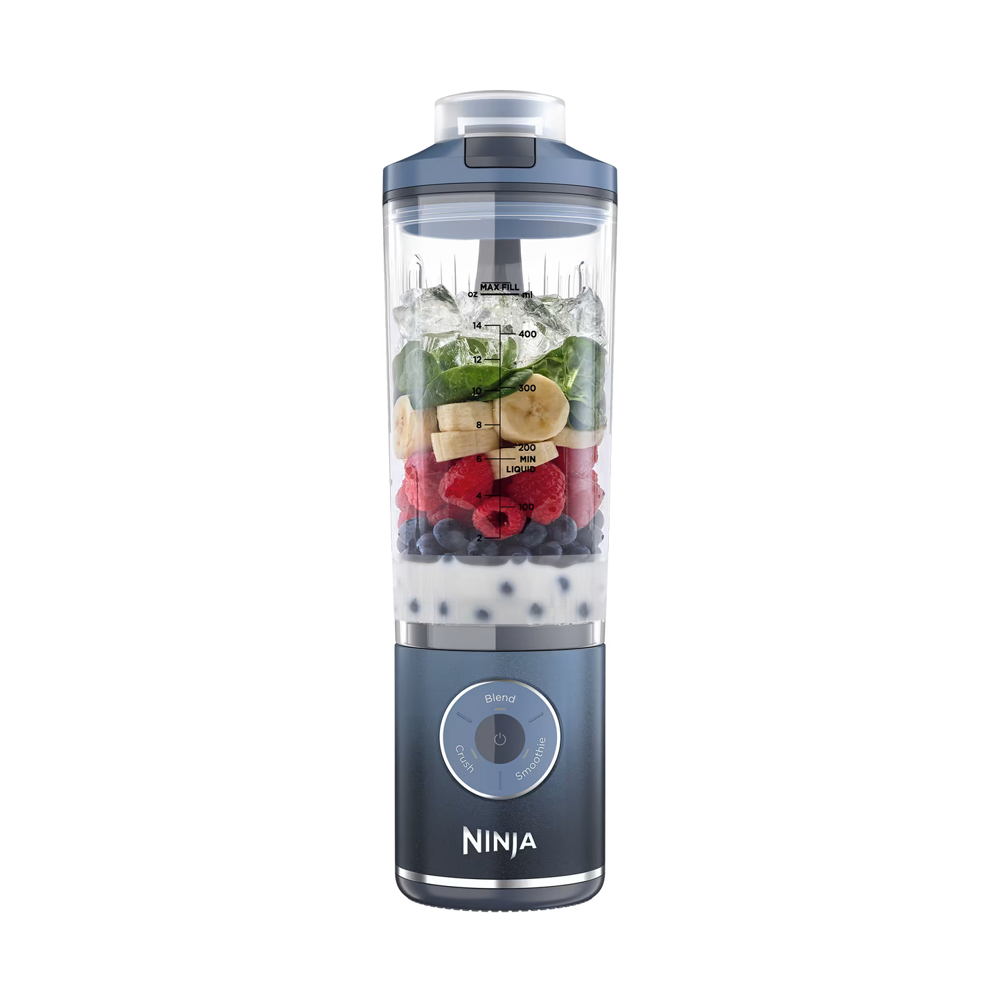 Ninja Blast Max kabelloser Mixer
