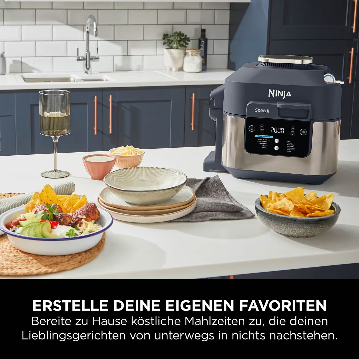 Ninja Speedi 12-in-1 Multikocher