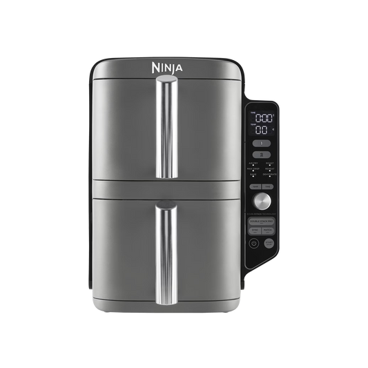 Ninja Double Stack XL 2-Ebenen Heißluftfritteuse 9,5 L