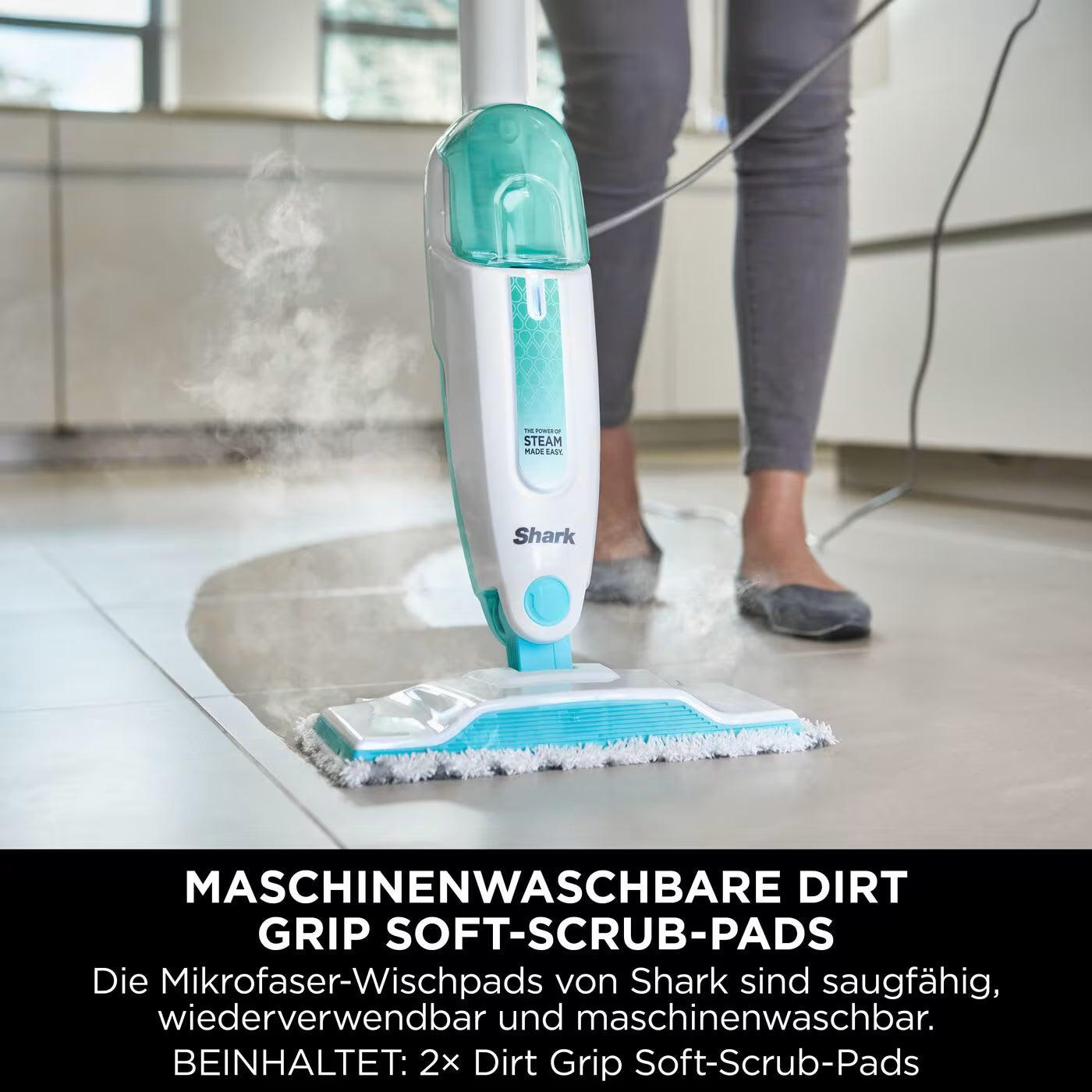 Shark Dampfreiniger