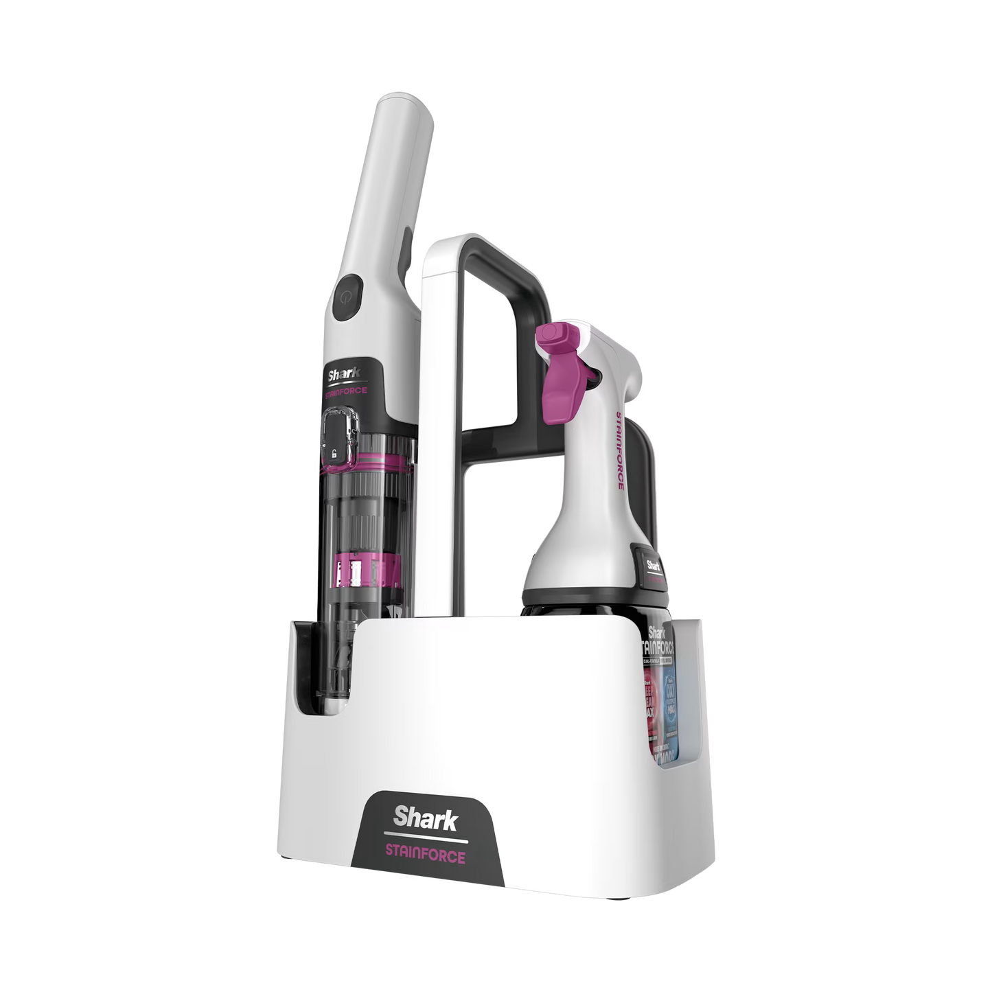 Shark StainForce kabelloser Flecken und Polsterreiniger