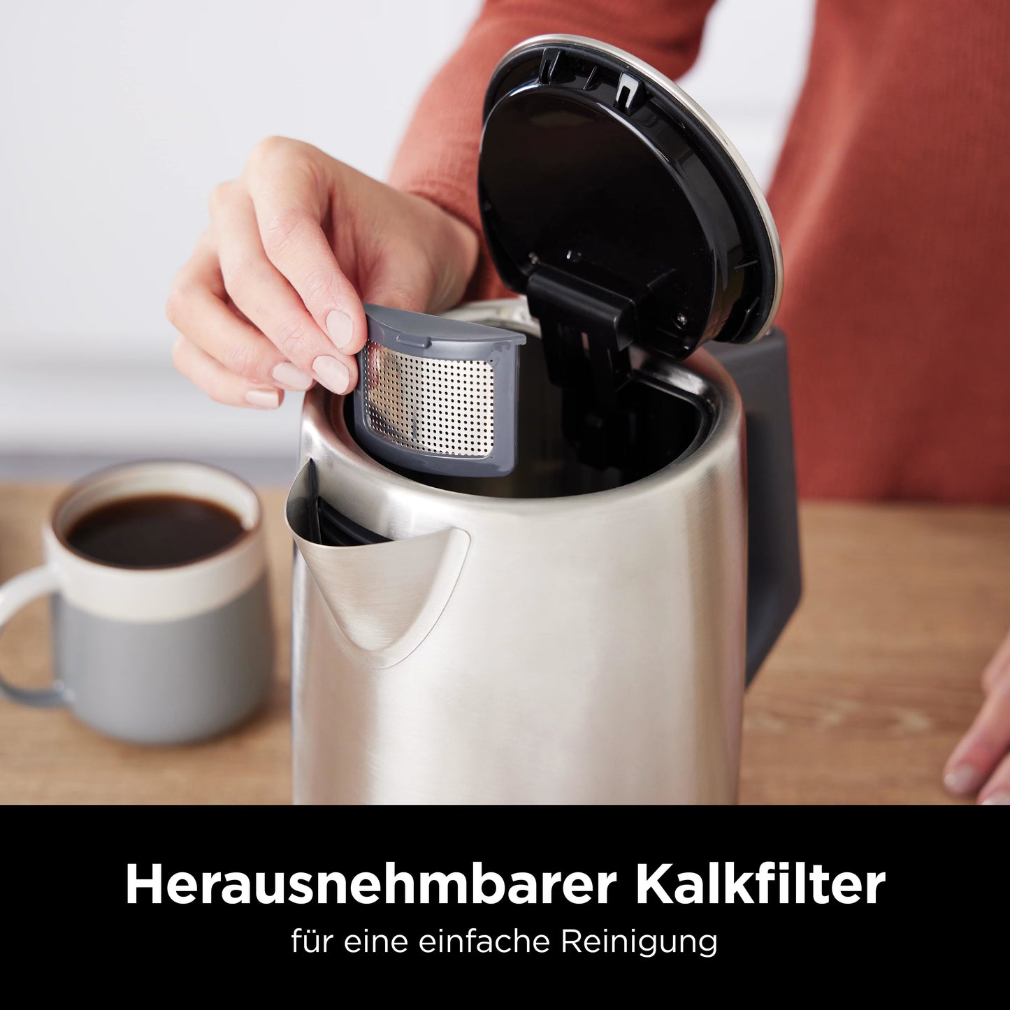 Ninja Wasserkocher