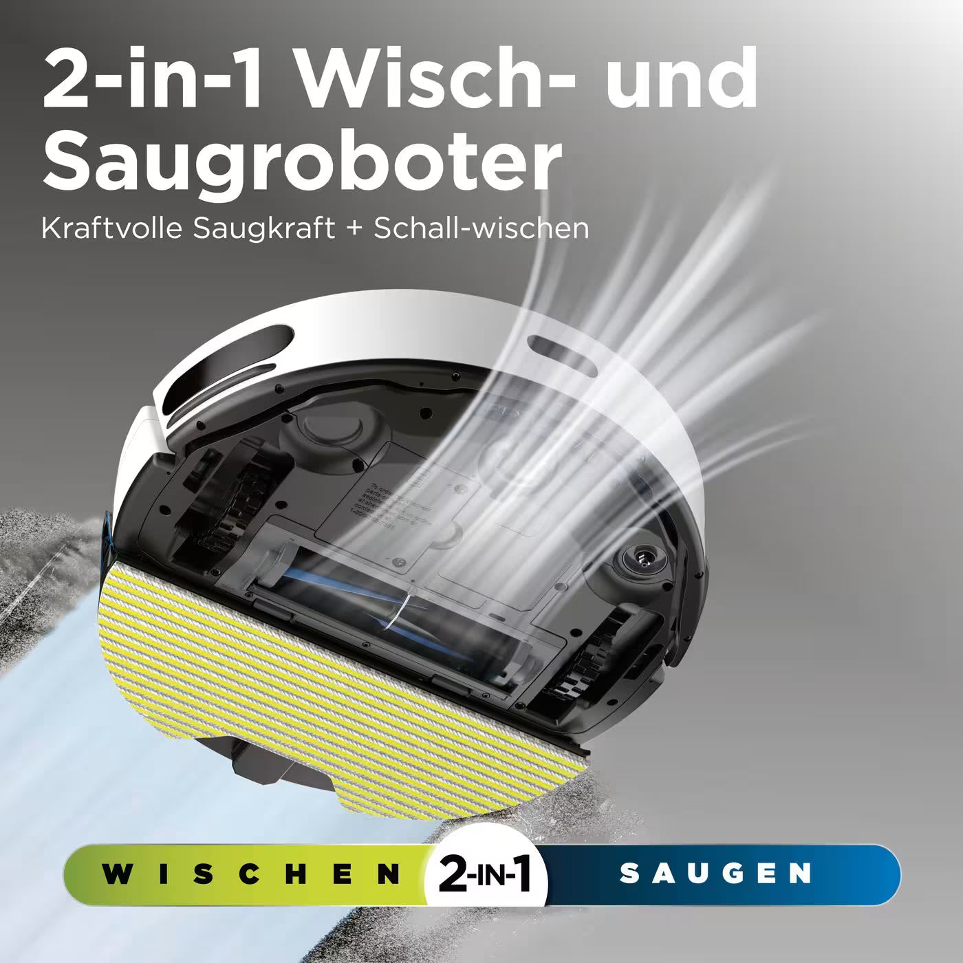 Shark Matrix Plus 2-in-1 Wischen & Saugen