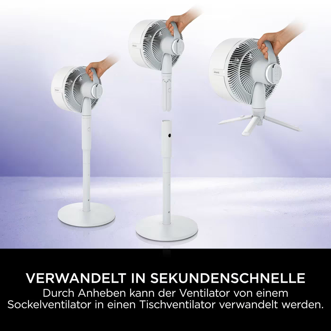 Shark FlexBreeze Ventilator