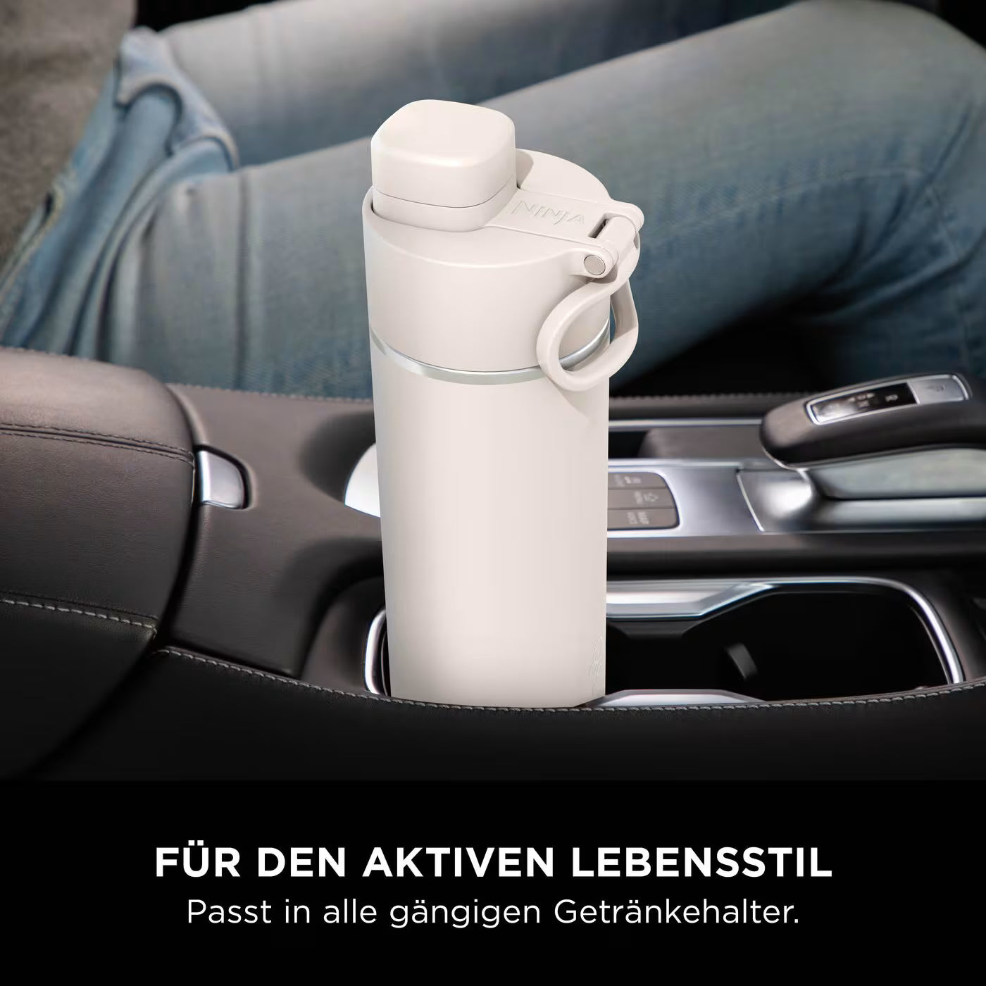 Ninja Thirsti 530 ml Trinkflasche