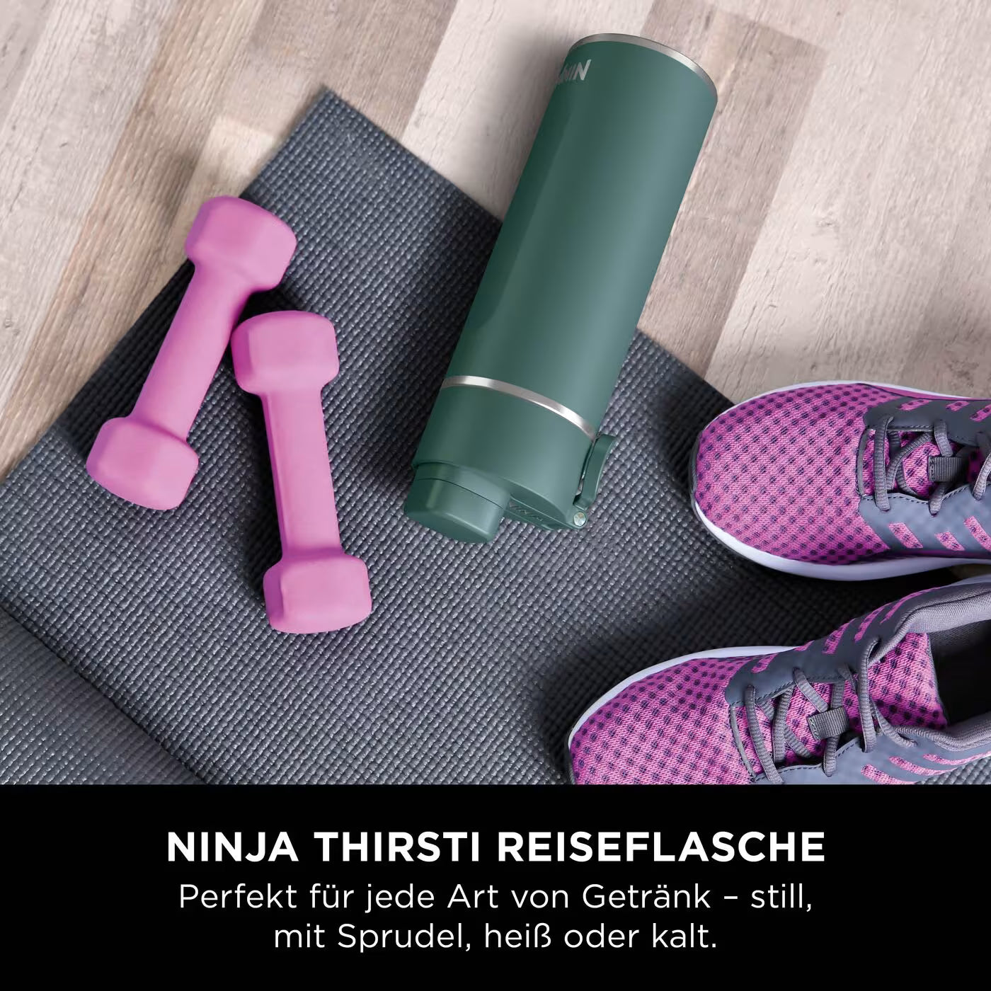 Ninja Thirsti 700 ml Trinkflasche