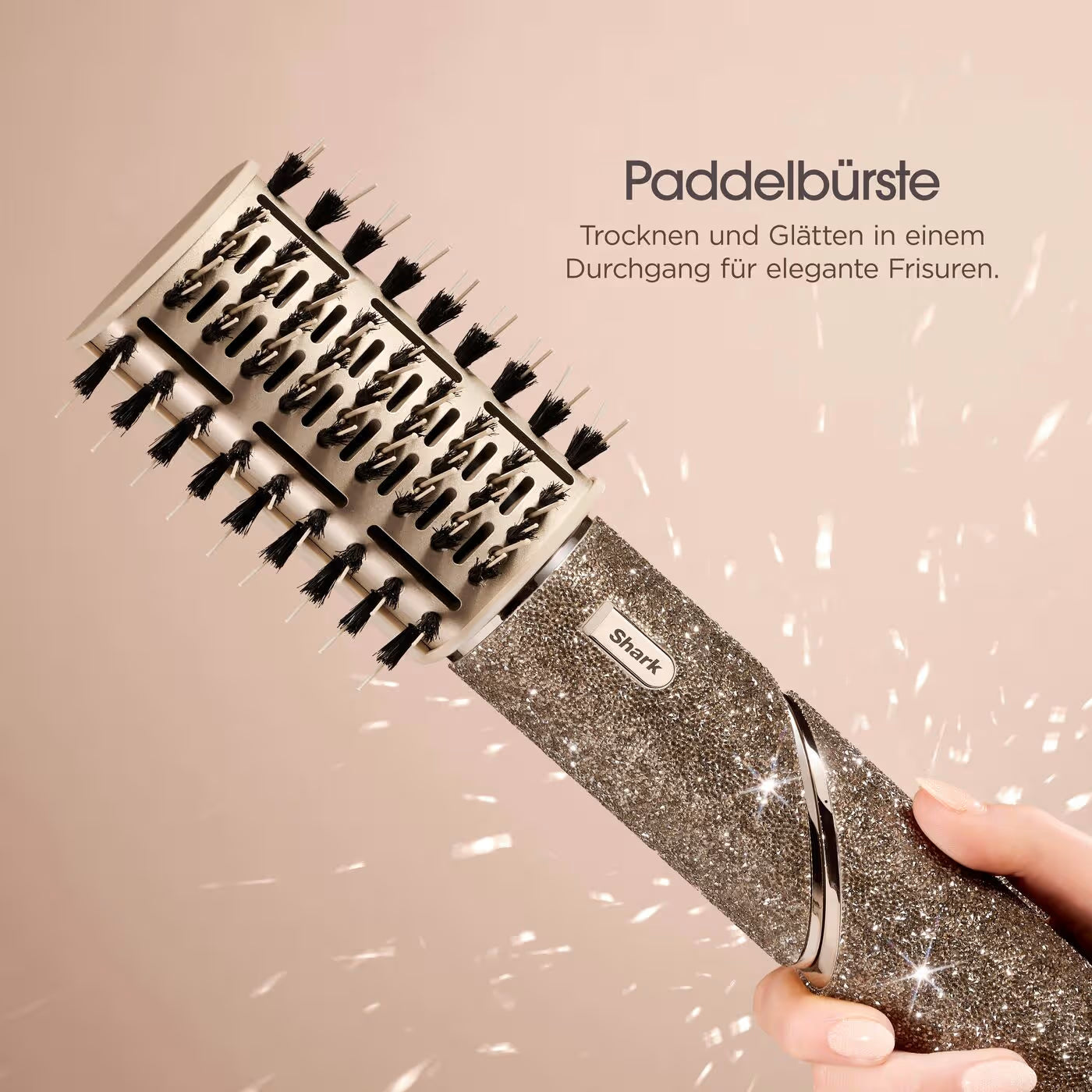 Shark FlexStyle Sparkle - Limited Edition Haarstyler und -trockner