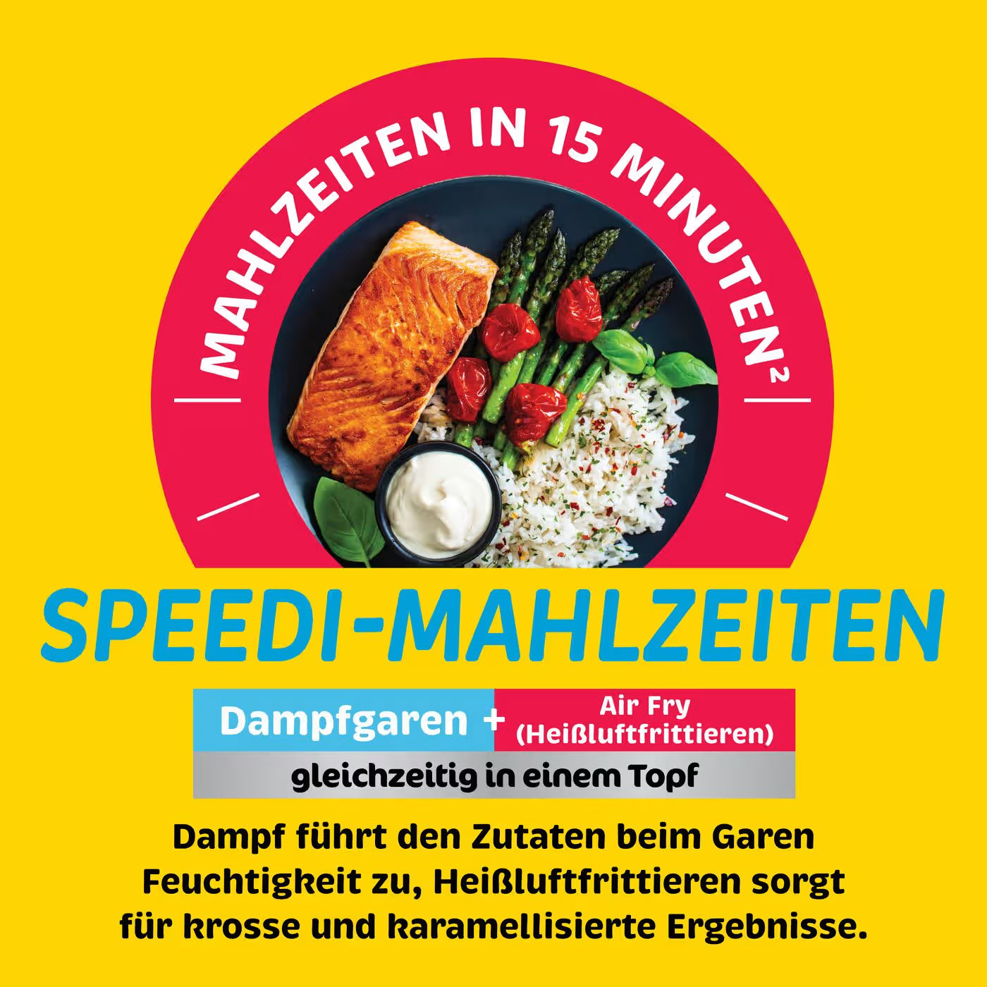 Ninja Speedi 12-in-1 Multikocher