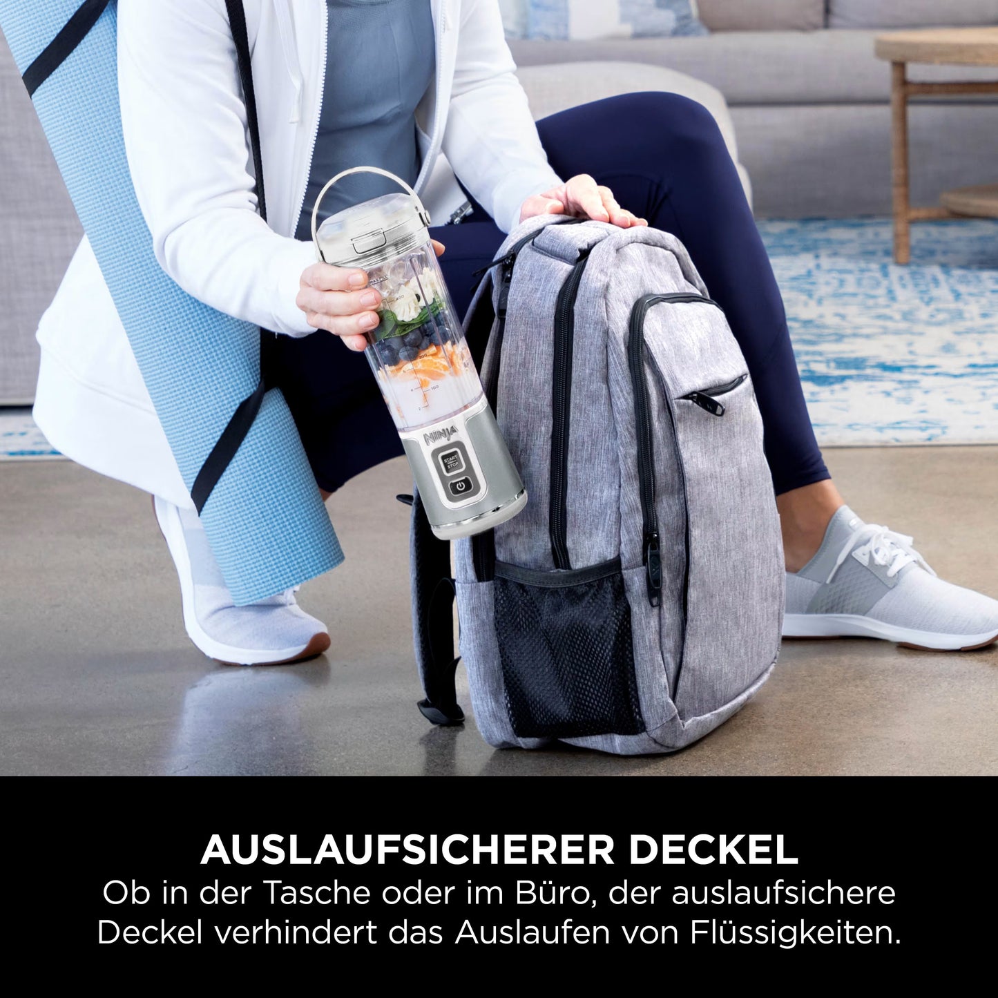 Ninja Blast Kabelloser Mixer