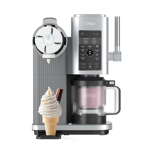Ninja Creami Scoop & Swirl 13-in-1 Softeis & Eismaschine