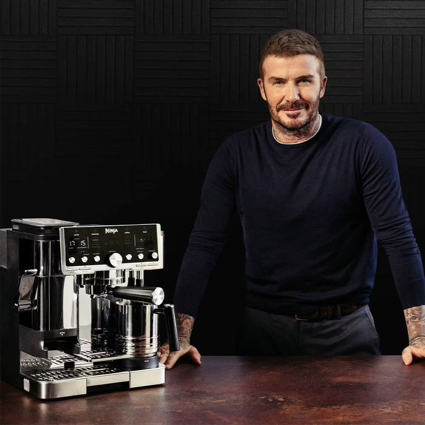 Ninja Luxe Café Pro Kaffeemaschine