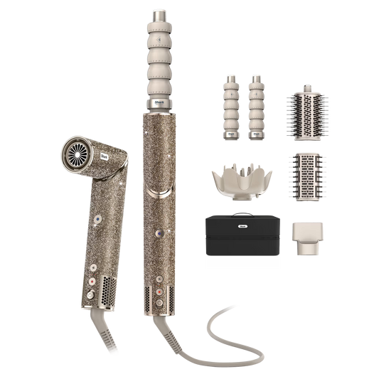 Shark FlexStyle Sparkle - Limited Edition Haarstyler und -trockner