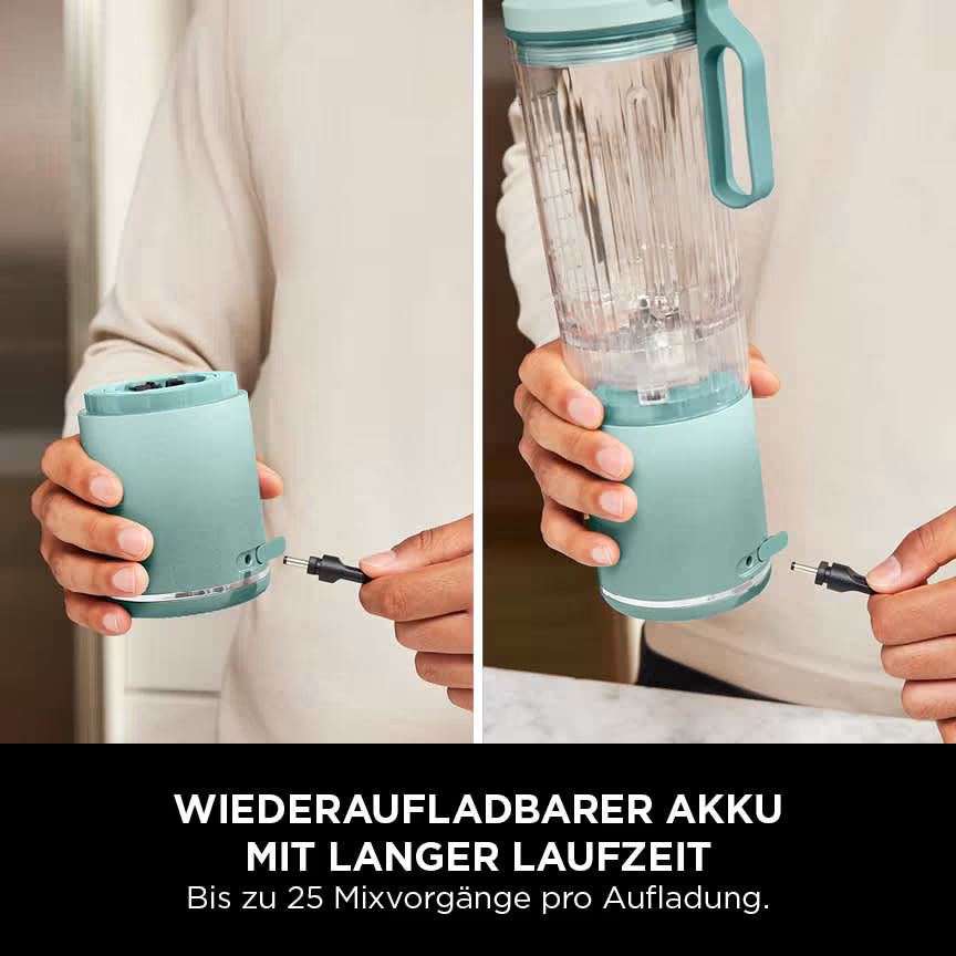 Ninja Blast Max kabelloser Mixer