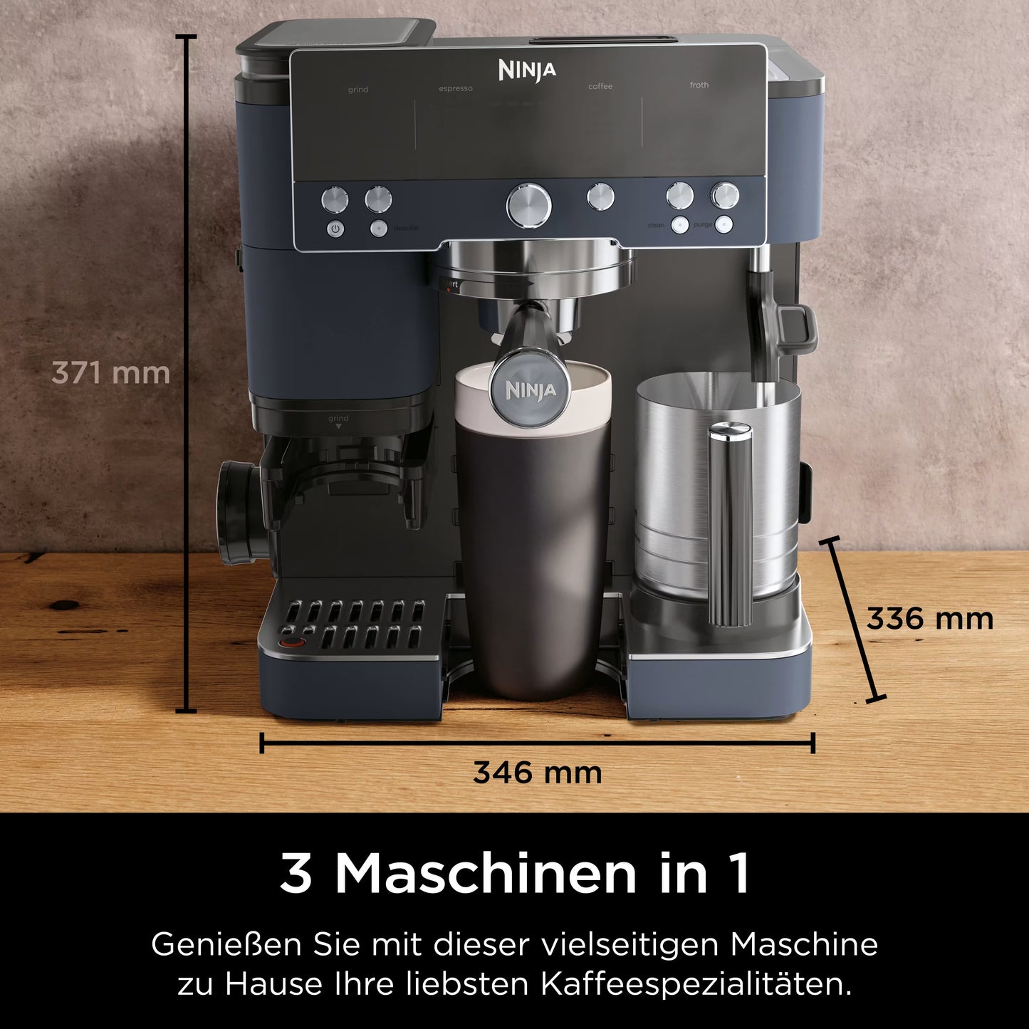 Ninja Luxe Café Premier Kaffeemaschine