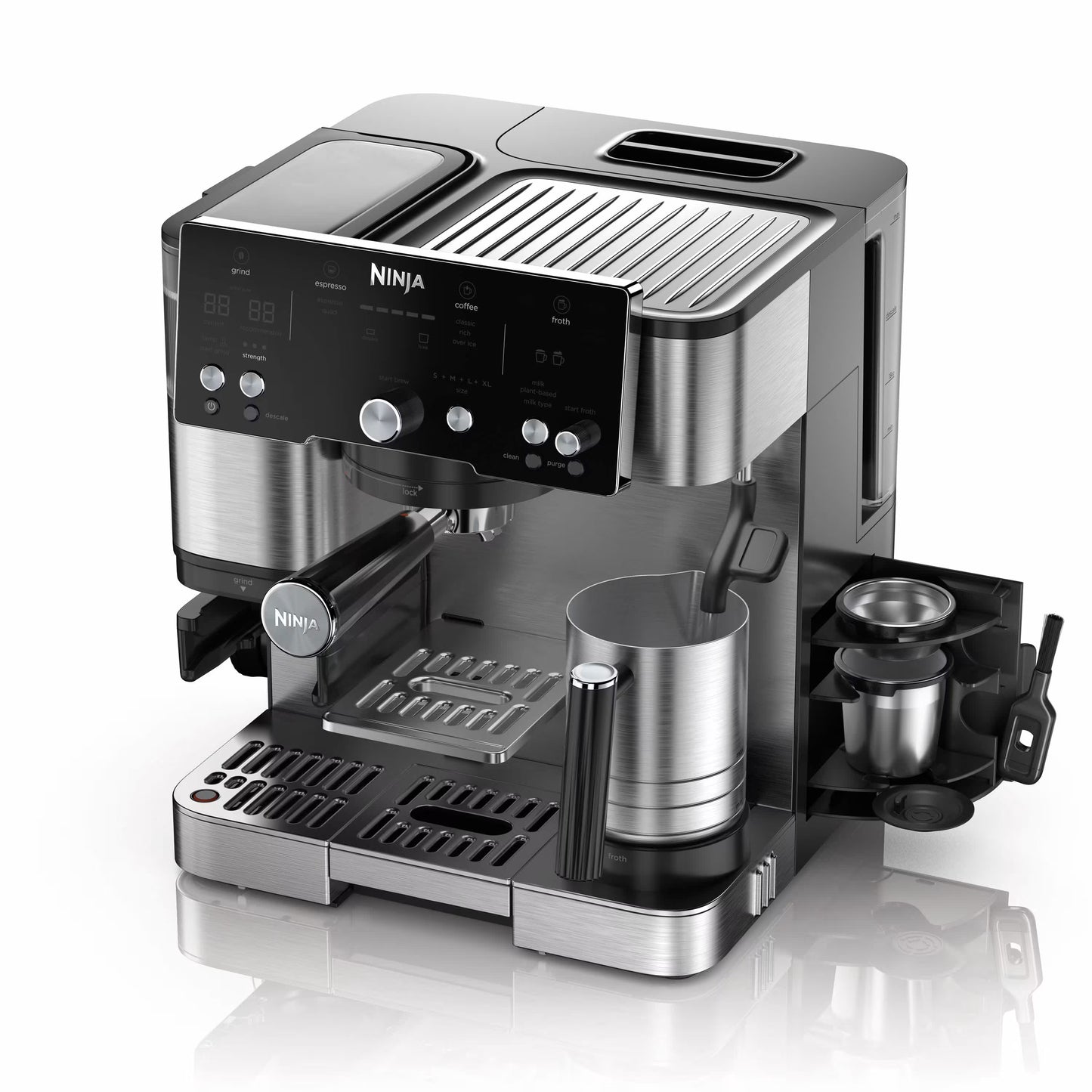 Ninja Luxe Café Essential Kaffeemaschine