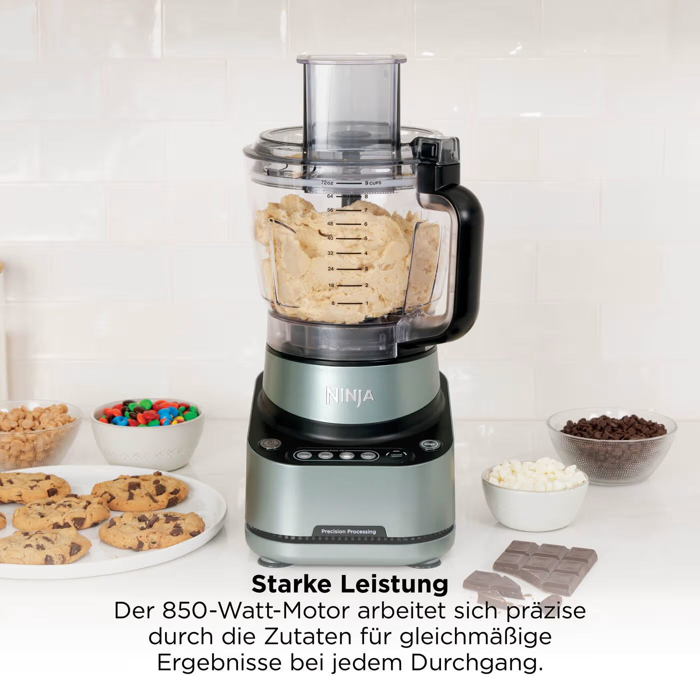 Ninja PrecisionPro Küchenmaschine