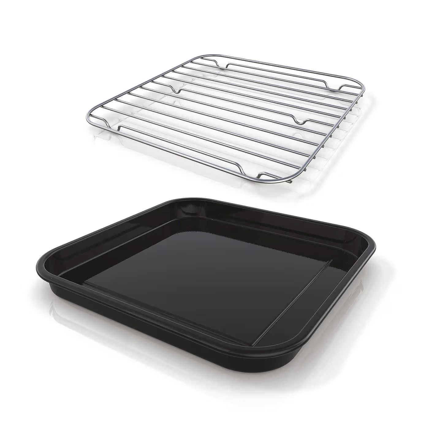 Grillrost und Plancha Outdoor Ofen
