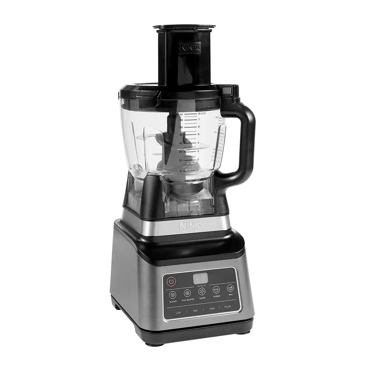 Ninja 3-in-1-Küchenmaschine mit Auto-iQ