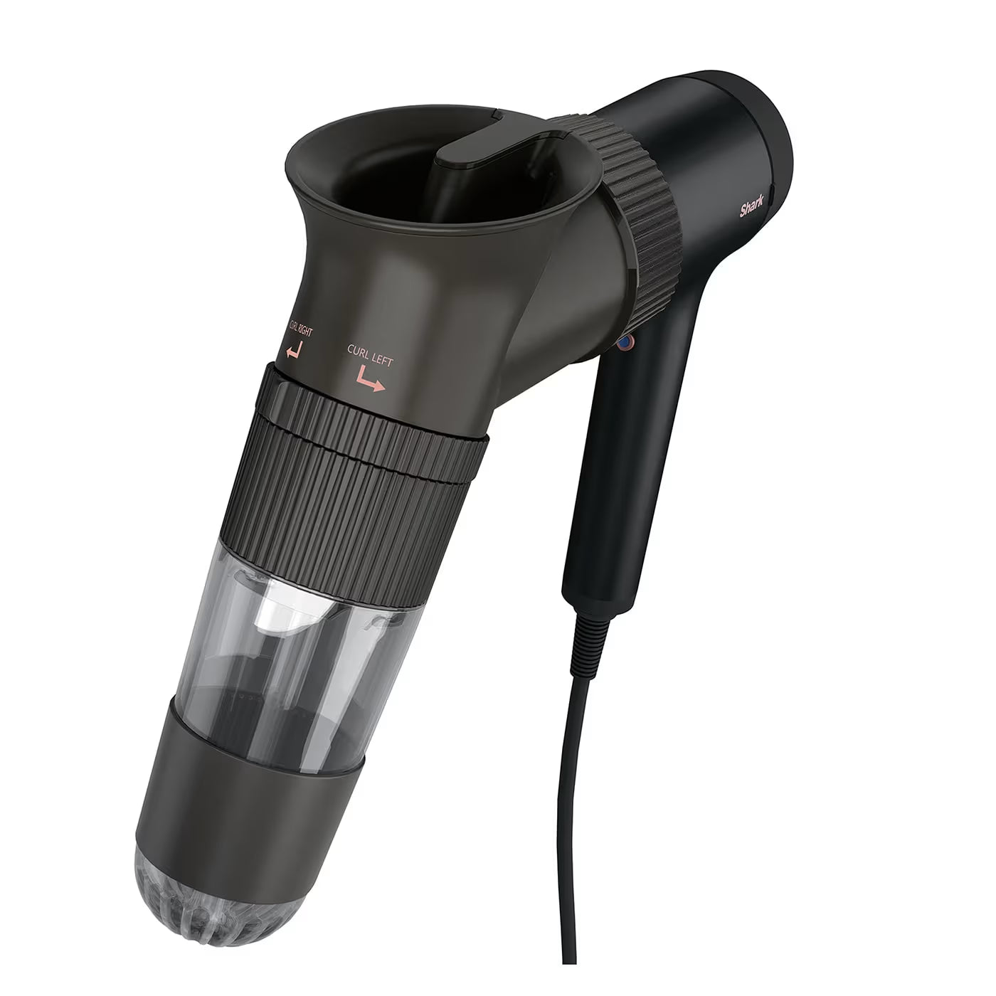 Shark STYLE iQ AirWave (schwarz)