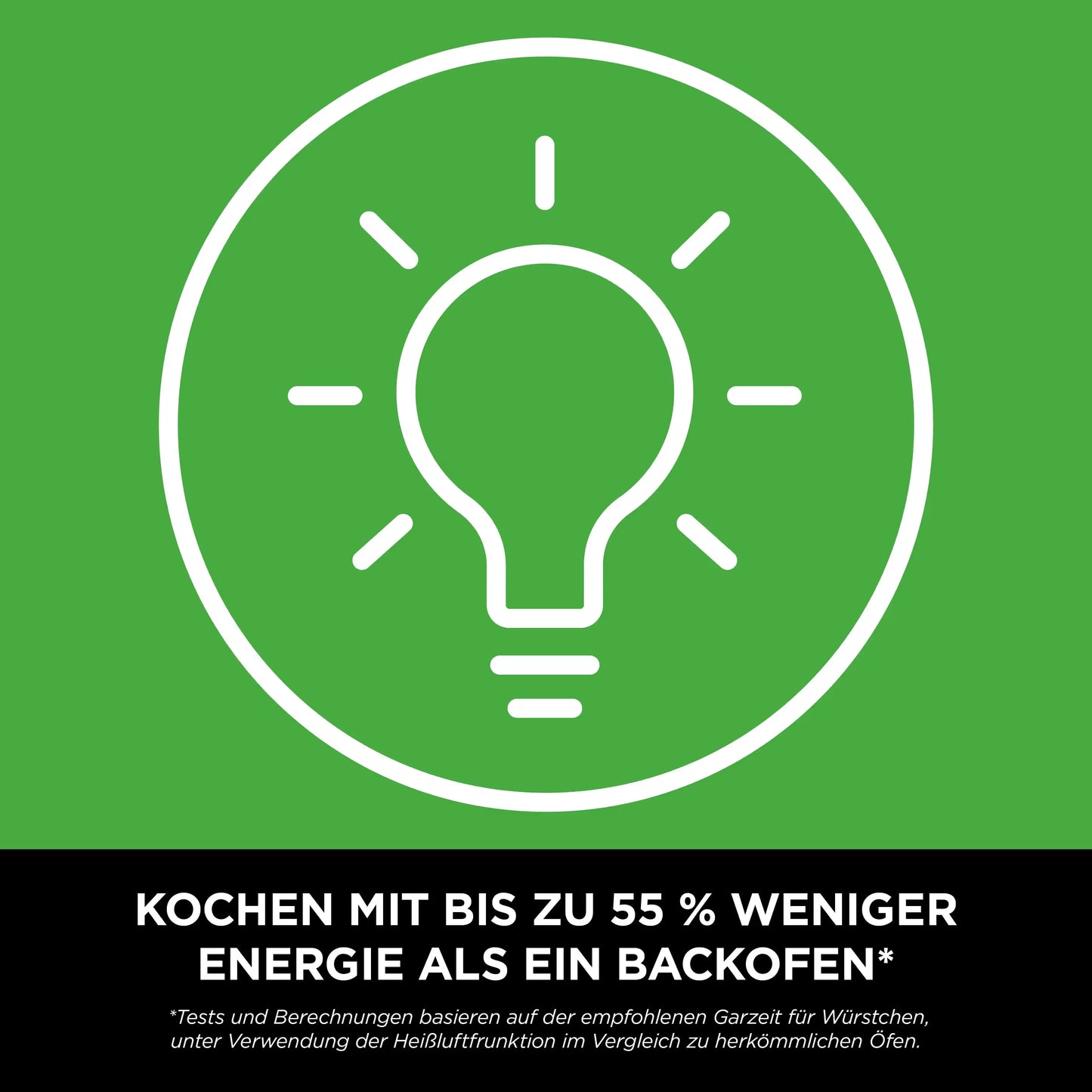 Ninja Double Stack XL 2-Ebenen Heißluftfritteuse 9,5 L