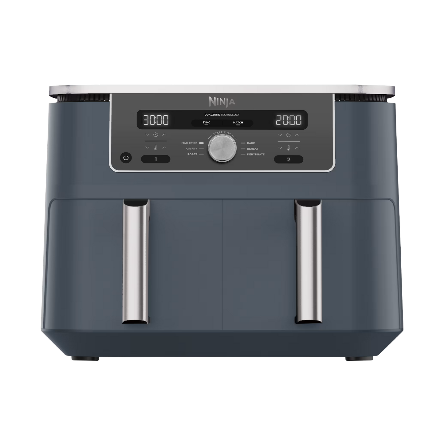 Ninja MAX 6-in-1 Dual Zone Heißluftfritteuse 9,5 L