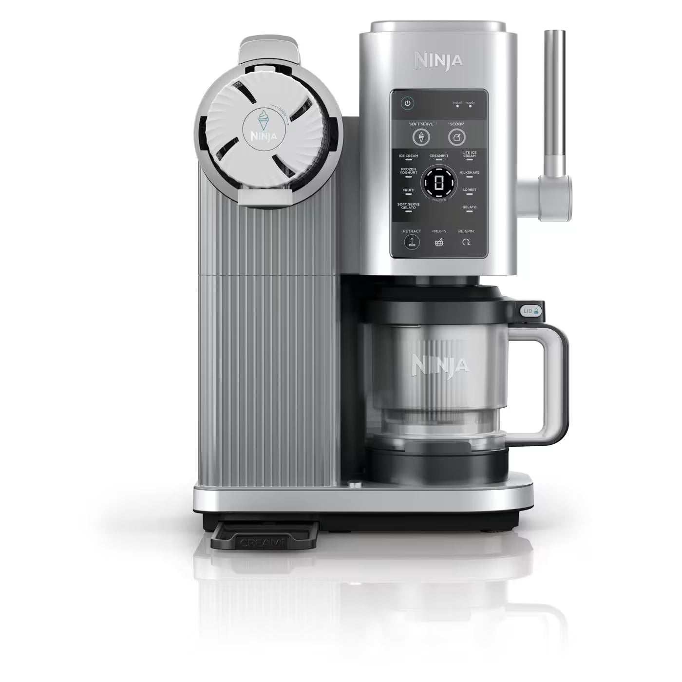 Ninja Creami Scoop & Swirl 13-in-1 Softeis & Eismaschine