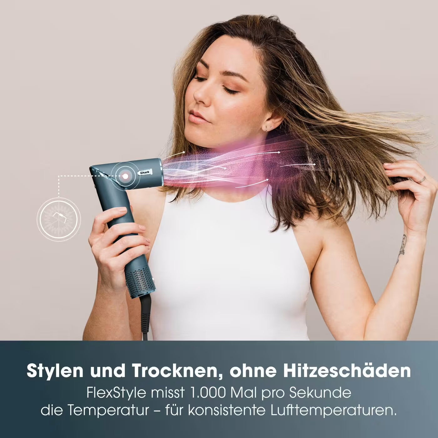 Shark FlexStyle Limited Edition 5-in-1 Haarstyler & -trockner