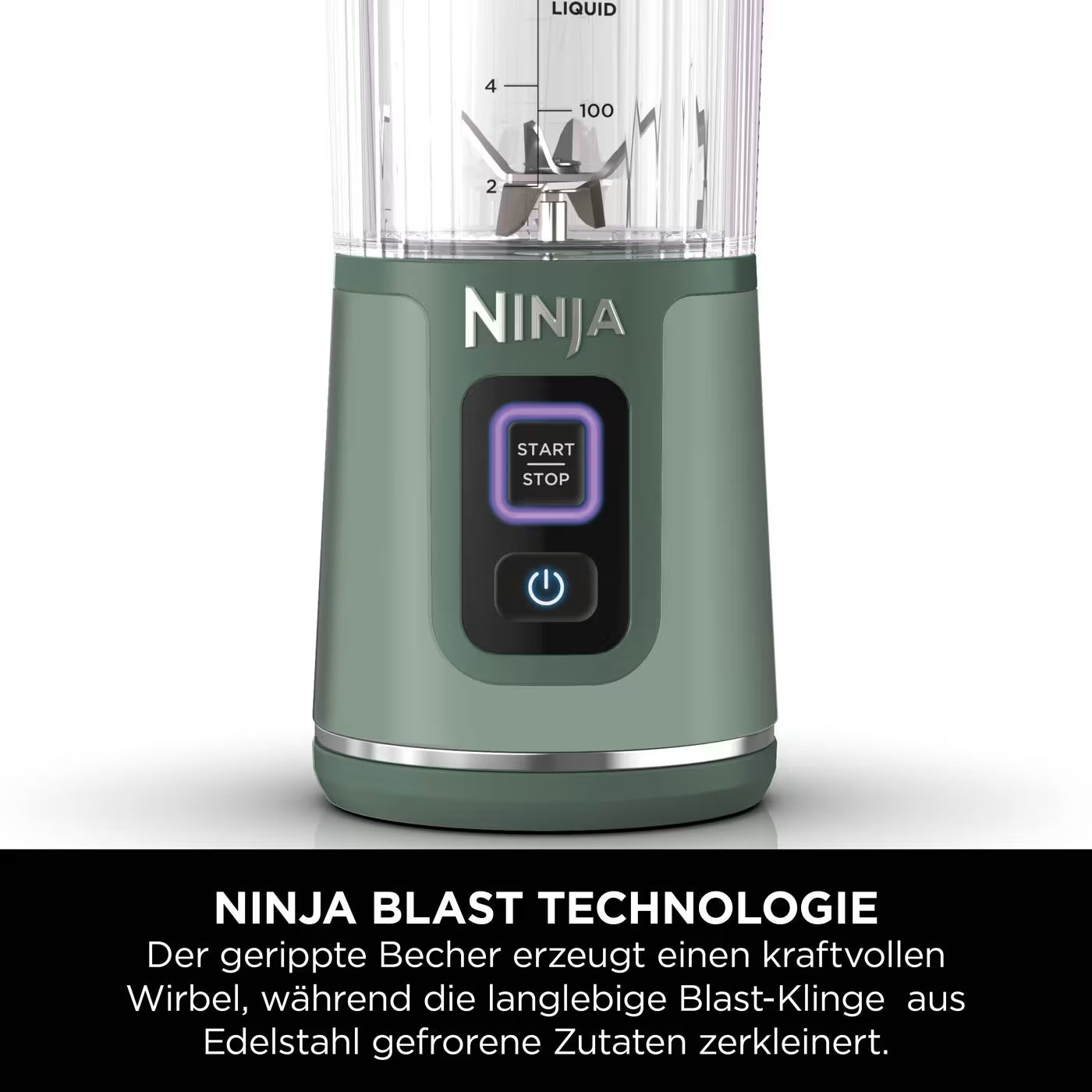 Ninja Blast Kabelloser Mixer