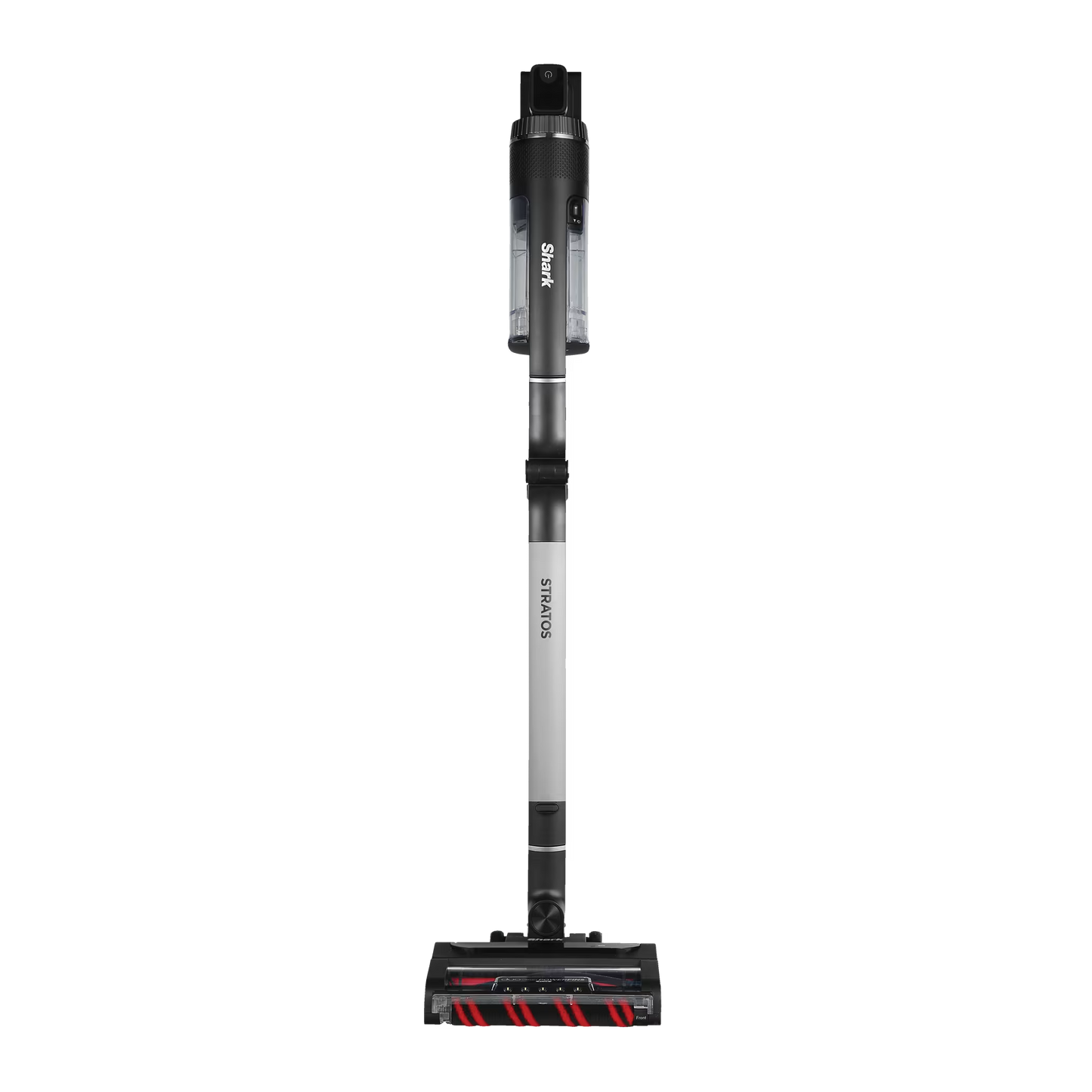 Shark Stratos Akku-Staubsauger mit Auto IQ und PowerFins Plus [Doppelakku]