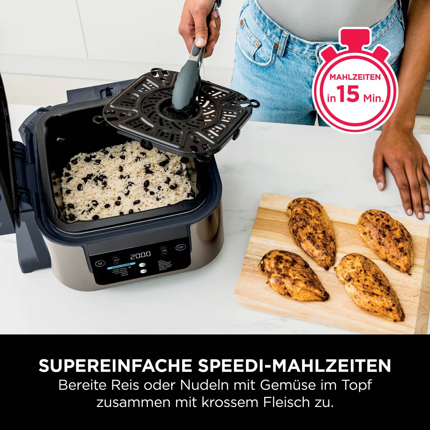 Ninja Speedi 12-in-1 Multikocher