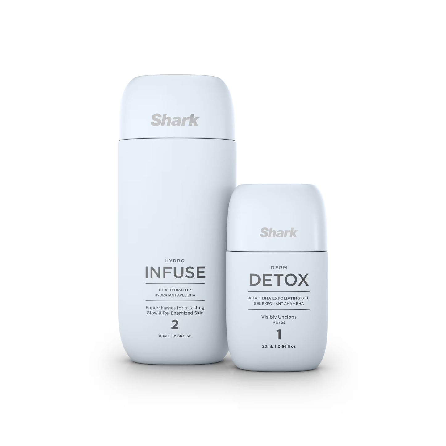 Shark FacialPro Glow Nachfüllset