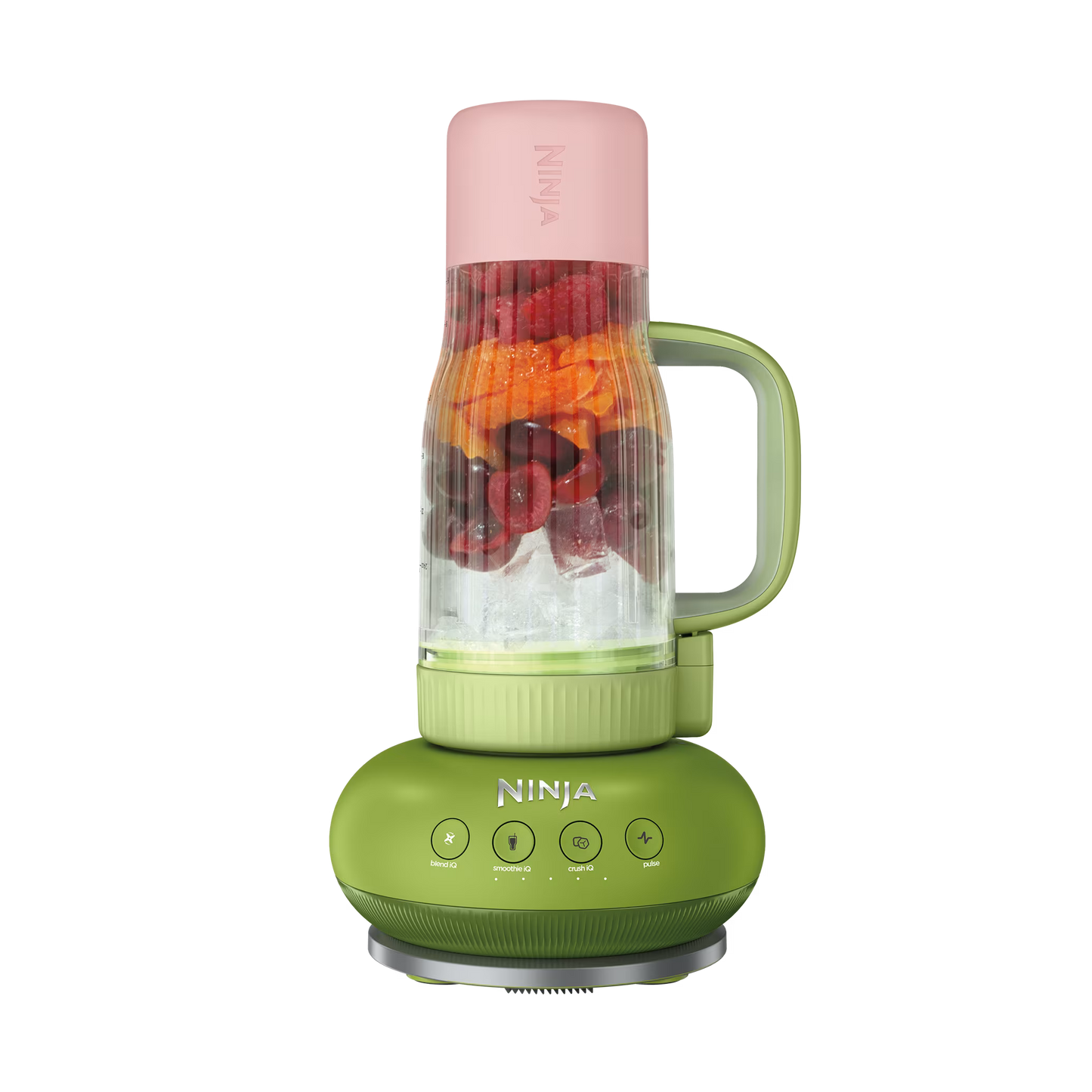 Ninja BlendBoss Standmixer mit To-Go-Becher