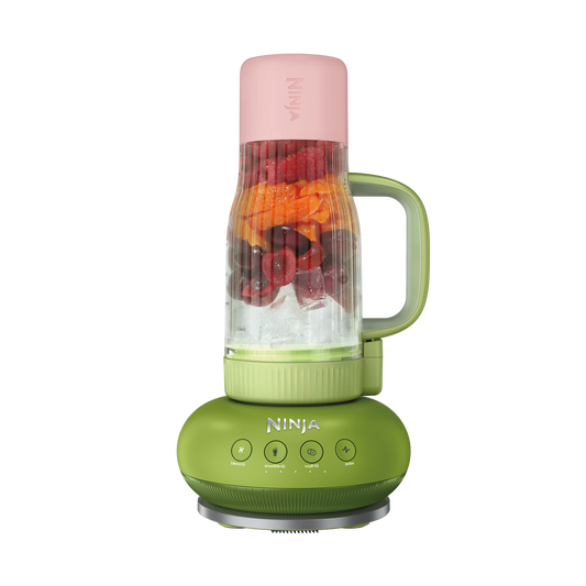 Ninja BlendBoss Standmixer mit To-Go-Becher