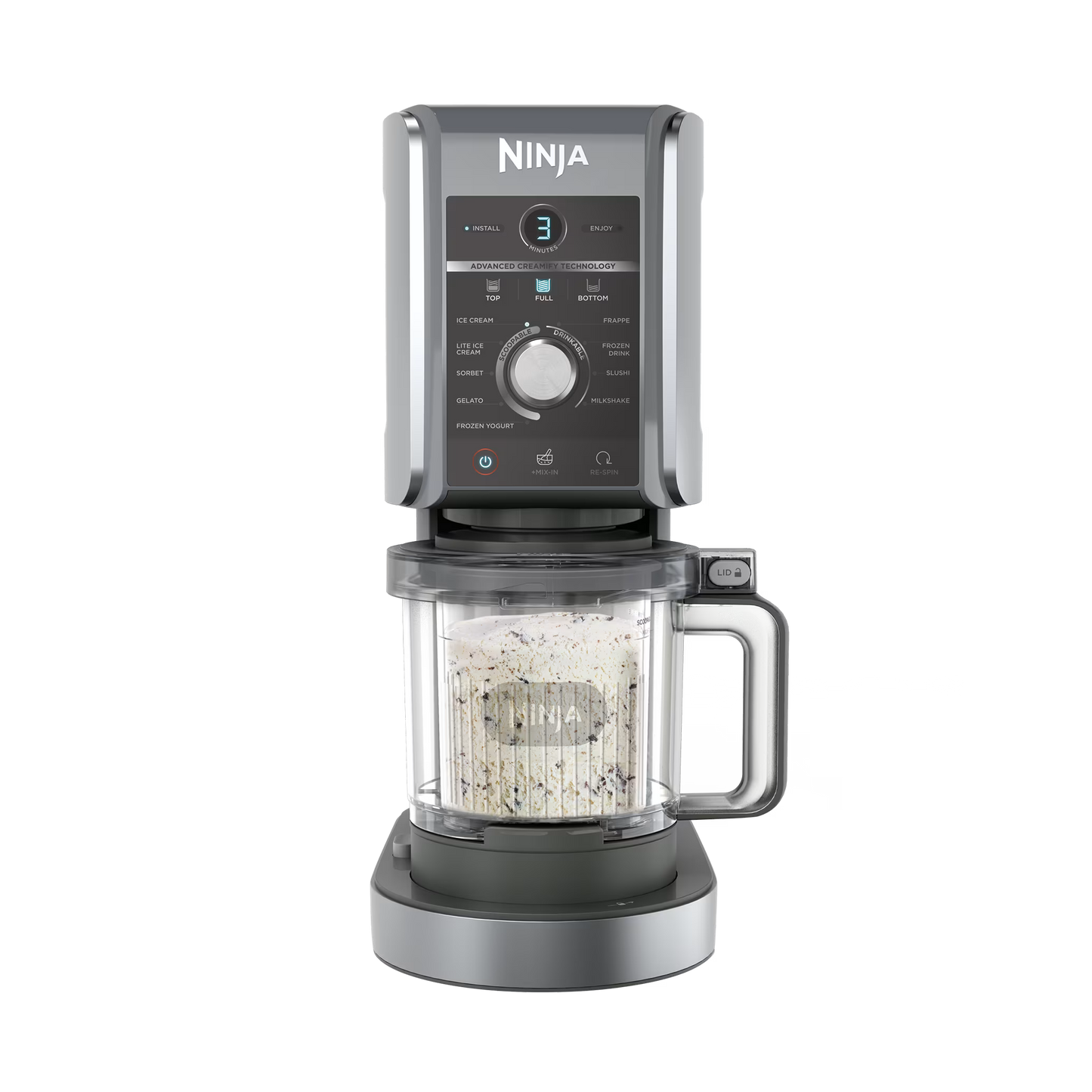 Ninja Creami Deluxe 10-in-1 Eismaschine