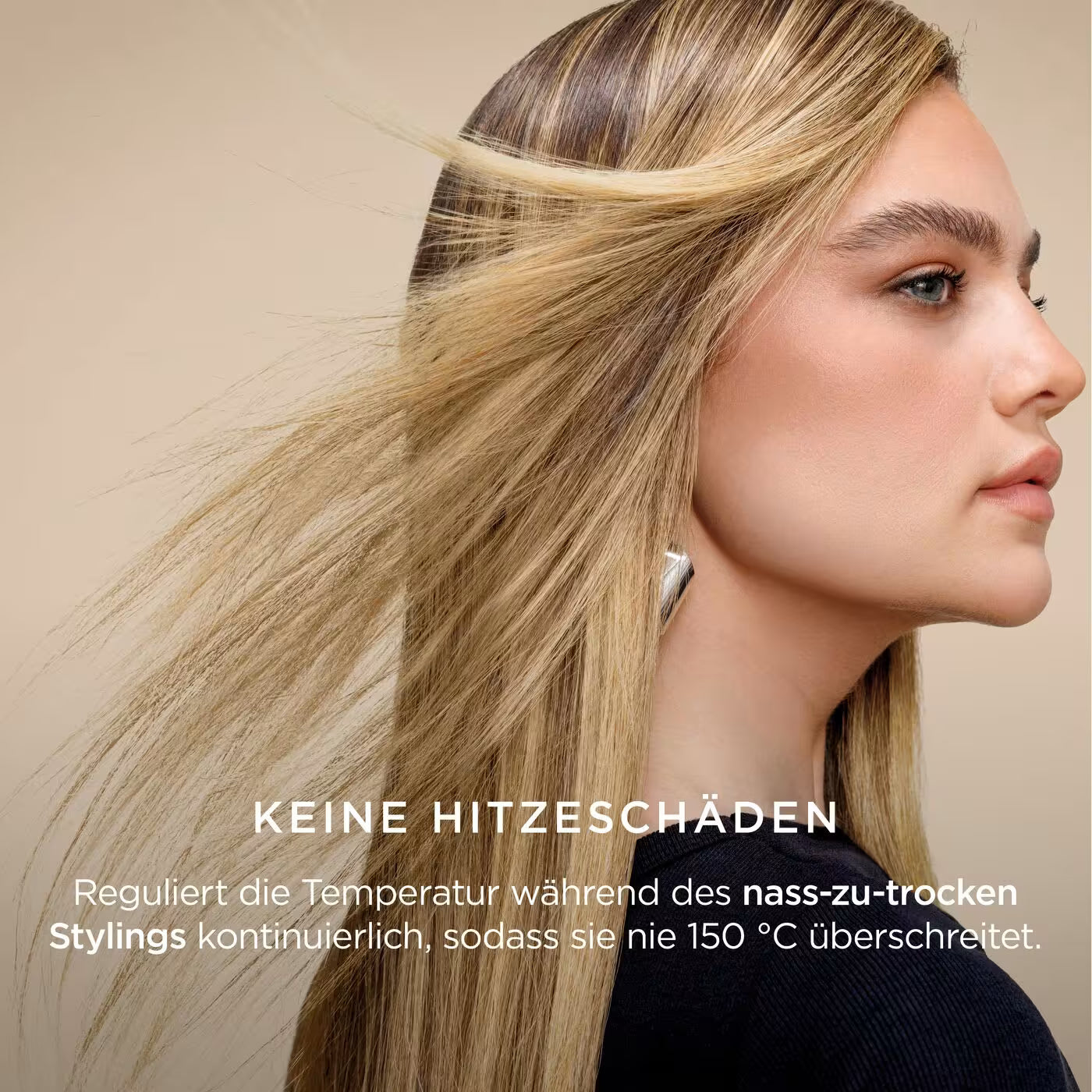 Shark Glam Multistyler für glatte Haare, Wellen und Locken