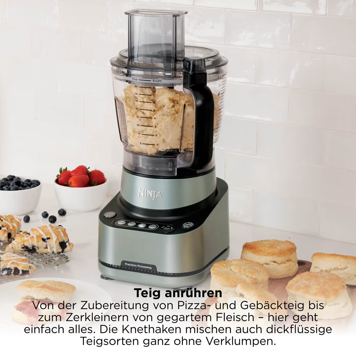 Ninja PrecisionPro Küchenmaschine