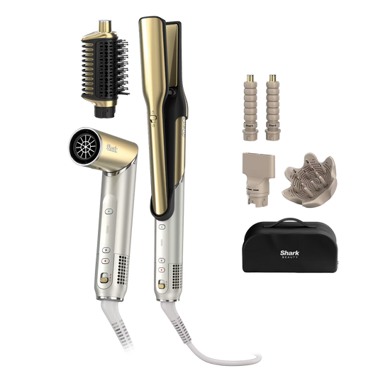 Shark Glam Multistyler für glatte Haare, Wellen und Locken