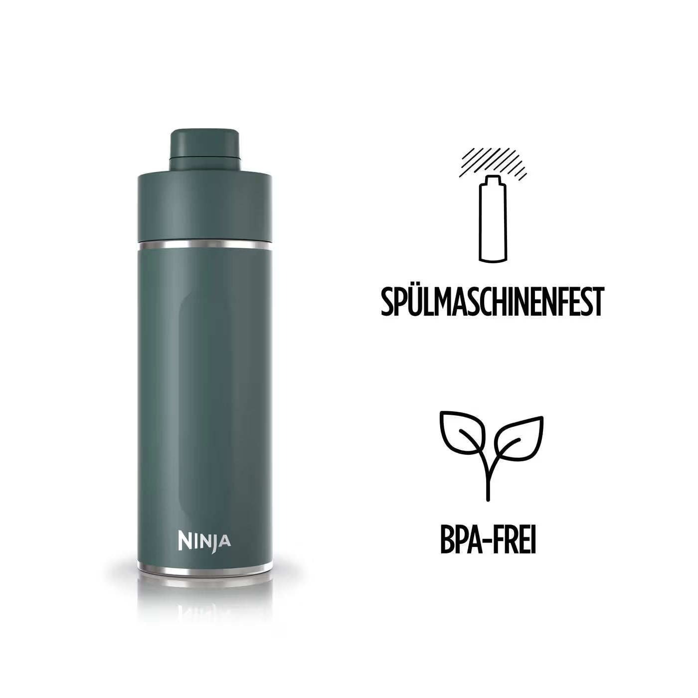 Ninja Thirsti 700 ml Trinkflasche
