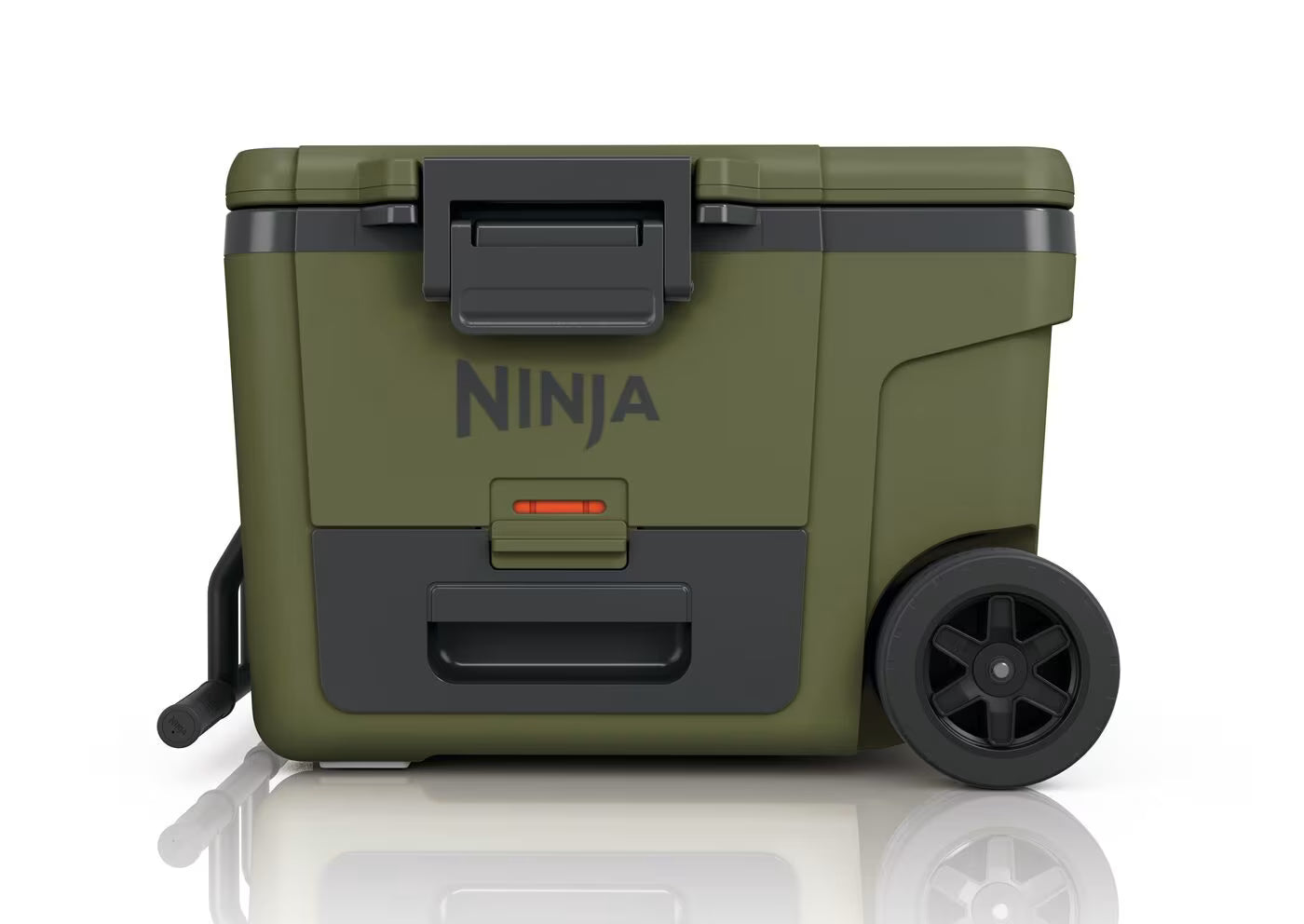 Ninja Kühlbox & Trinkflaschen Set