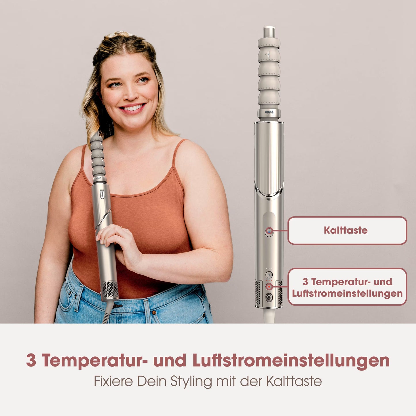 Shark FlexStyle 5-in-1 Haarstyler und -trockner
