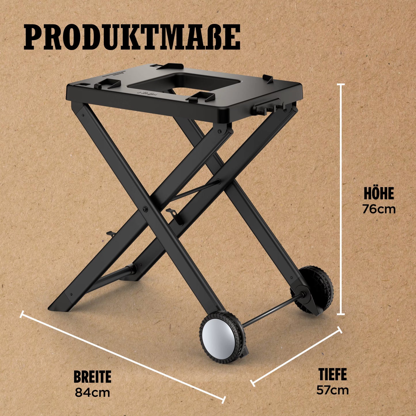Ninja Woodfire Grillständer