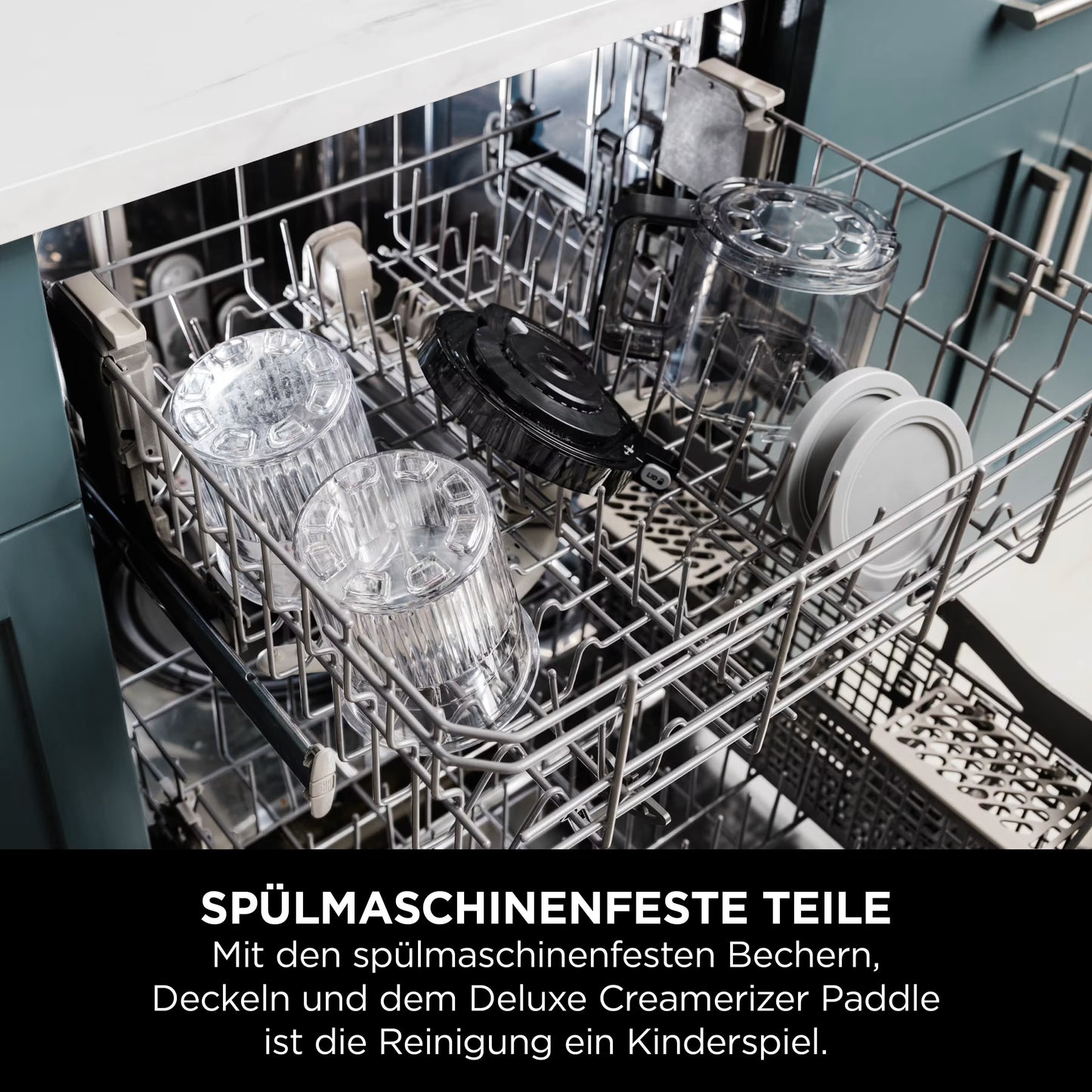 Ninja Creami Deluxe 10-in-1 Eismaschine